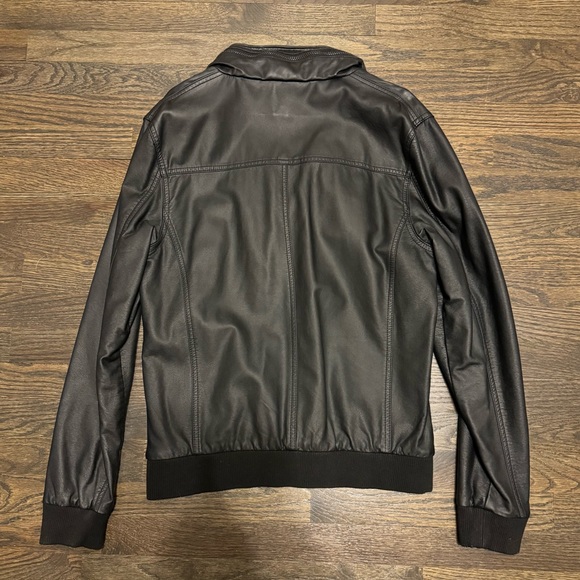 Urban outfitters leather jacket - Picture 2 of 3
